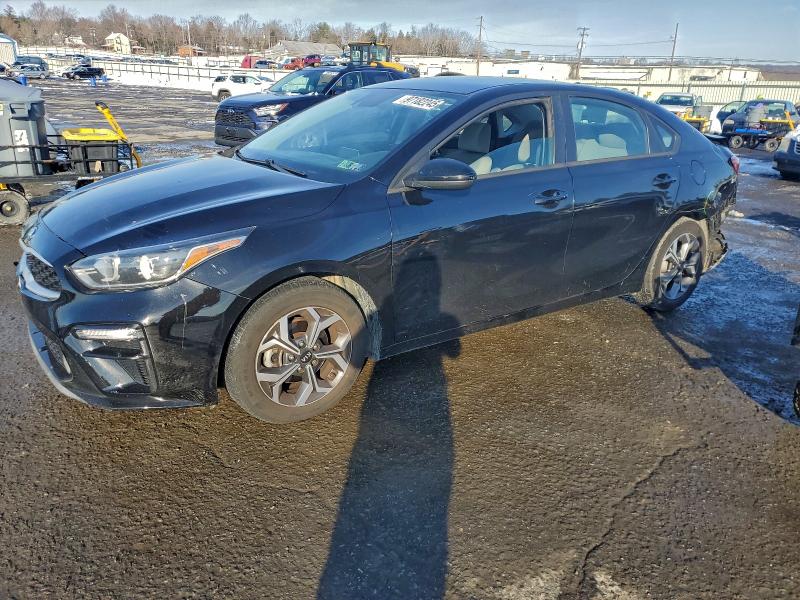 2019 KIA FORTE FE — VIN 3KPF24AD3KE058594