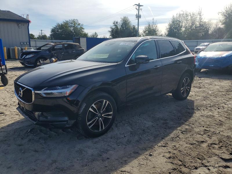 2019 VOLVO XC60 — VIN YV4A22RK7K1357183