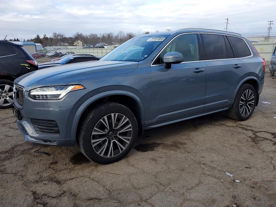 2020 VOLVO XC90 — VIN YV4102PK3L1598118