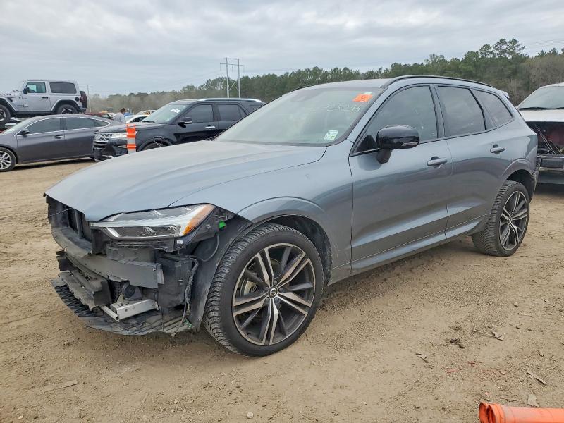 2020 VOLVO XC60 — VIN YV4102DM7L1508085