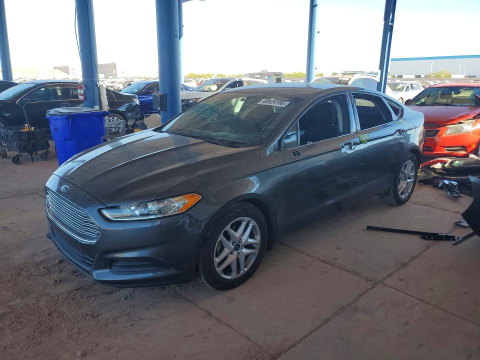 2015 FORD FUSION — VIN 1FA6P0H73F5130007