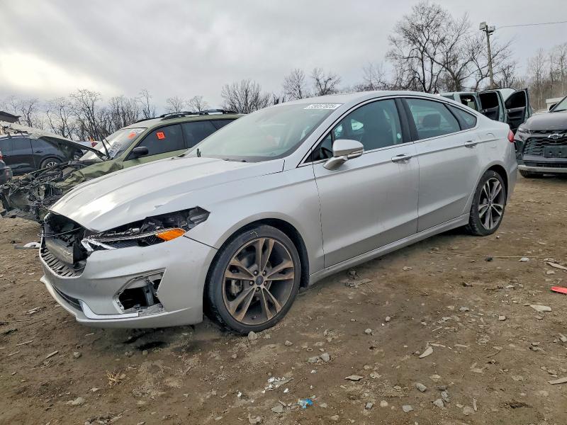 2019 FORD FUSION — VIN 3FA6P0D96KR263472