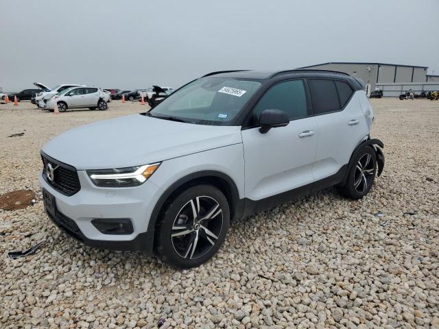 2021 VOLVO XC40 — VIN YV4162UM6M2595553