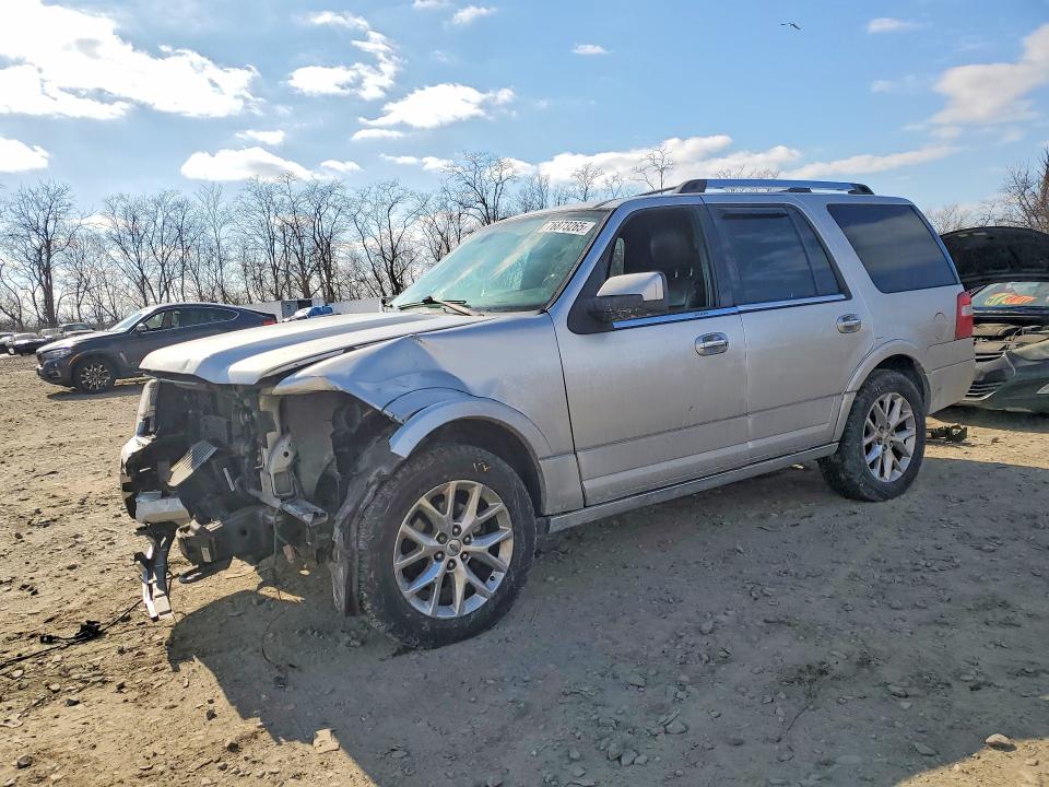 2015 FORD EXPEDITION — VIN 1FMJU2AT6FEF10714