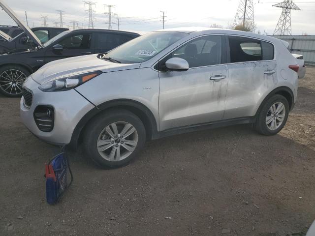 2019 KIA SPORTAGE L — VIN KNDPMCAC2K7627029