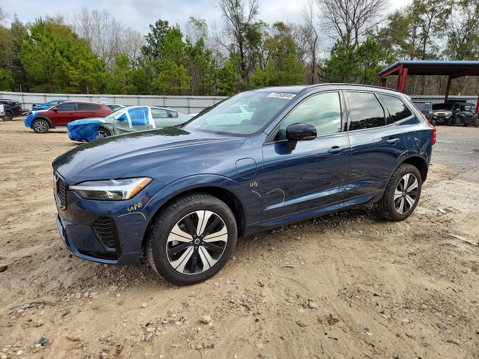 2024 VOLVO XC60 — VIN YV4H60DL7R1860987