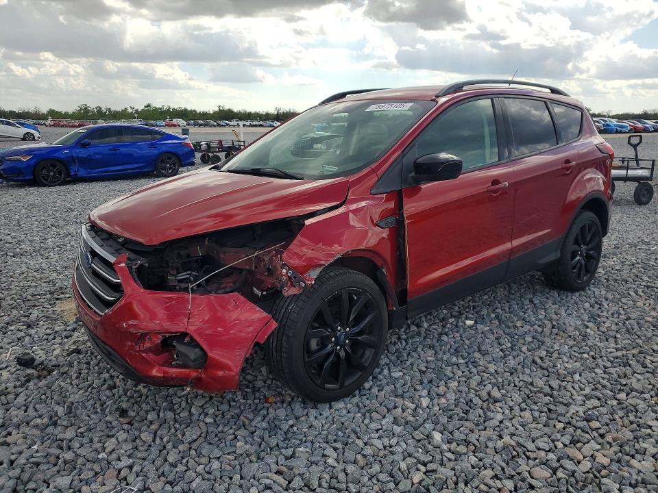 2019 FORD ESCAPE — VIN 1FMCU0GD8KUB47443