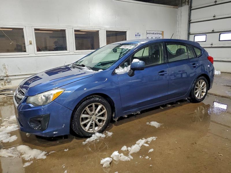 2012 SUBARU IMPREZA PR — VIN JF1GPAC62CH238685