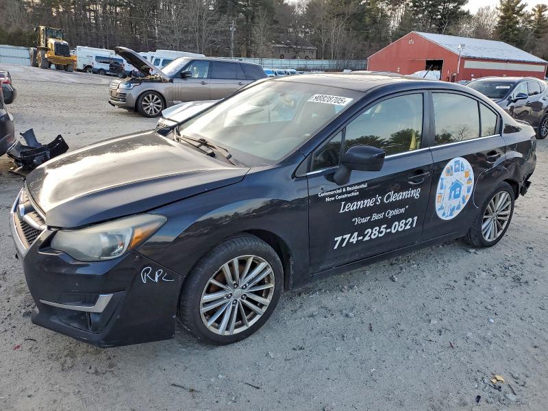 2015 SUBARU IMPREZA PR — VIN JF1GJAK61FH008417
