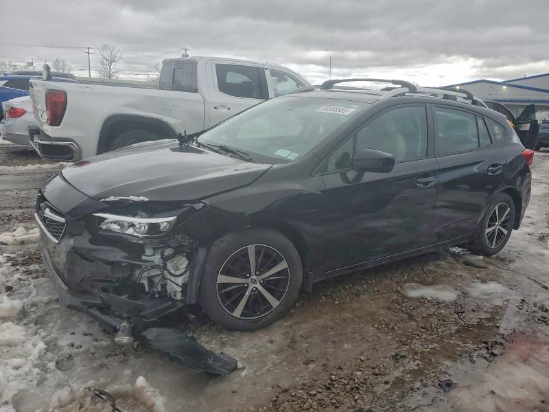 2019 SUBARU IMPREZA PR — VIN 4S3GTAD69K3731277