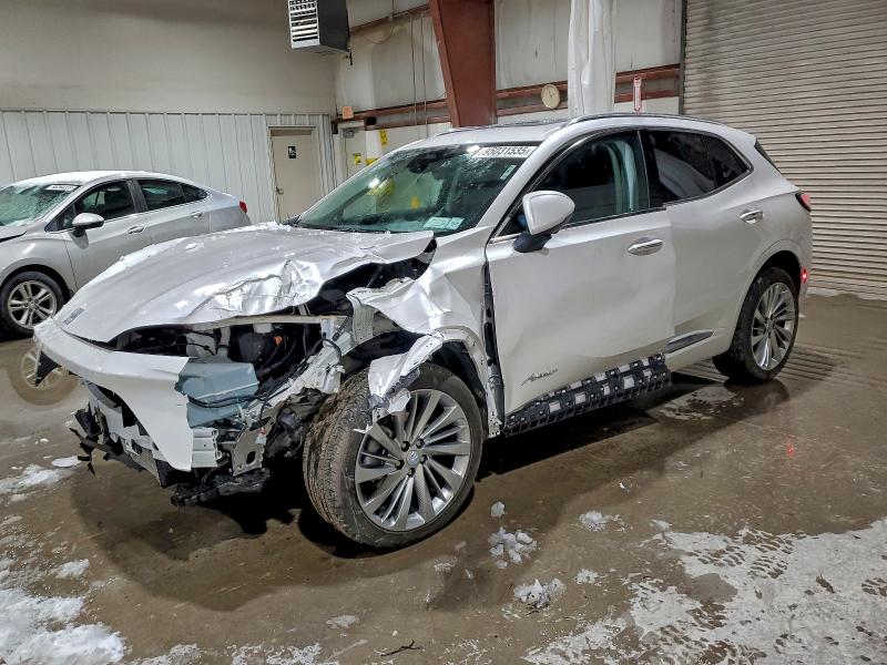 2025 BUICK ENVISION A — VIN LRBFZME43SD005576