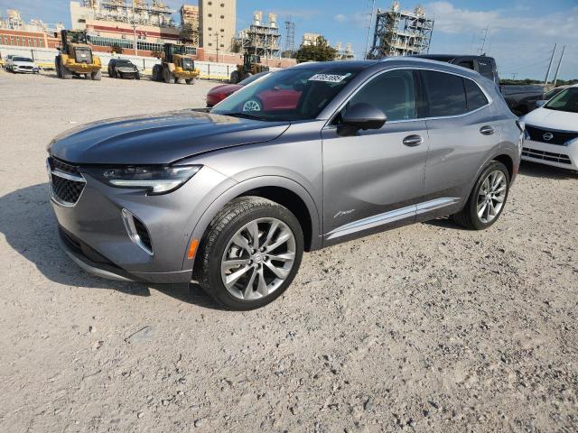 2022 BUICK ENVISION A — VIN LRBFZRR45ND020379