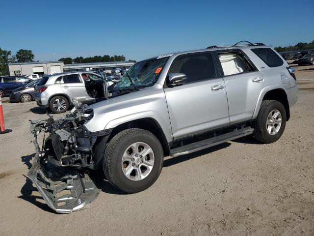 2019 TOYOTA 4RUNNER SR5 — VIN JTEZU5JRXK5202996
