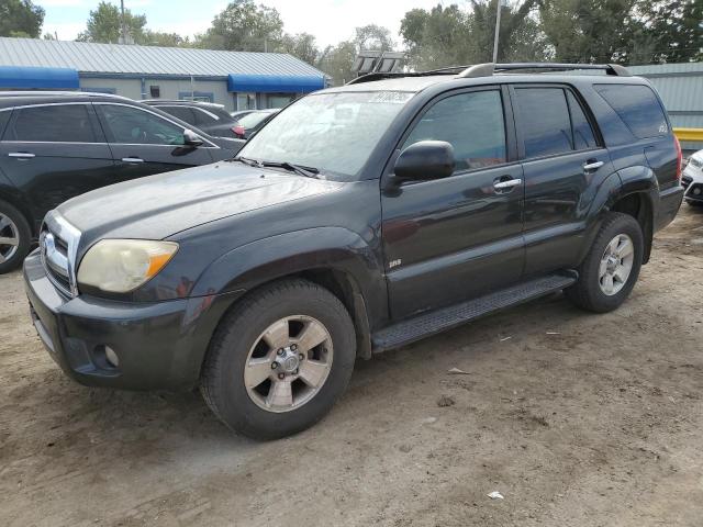 2006 TOYOTA 4RUNNER SR5 — VIN JTEZU14RX68061470