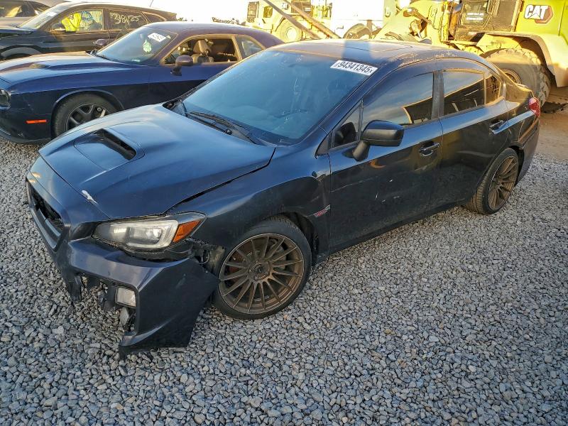 2016 SUBARU WRX LIMITE — VIN JF1VA1J67G9807039