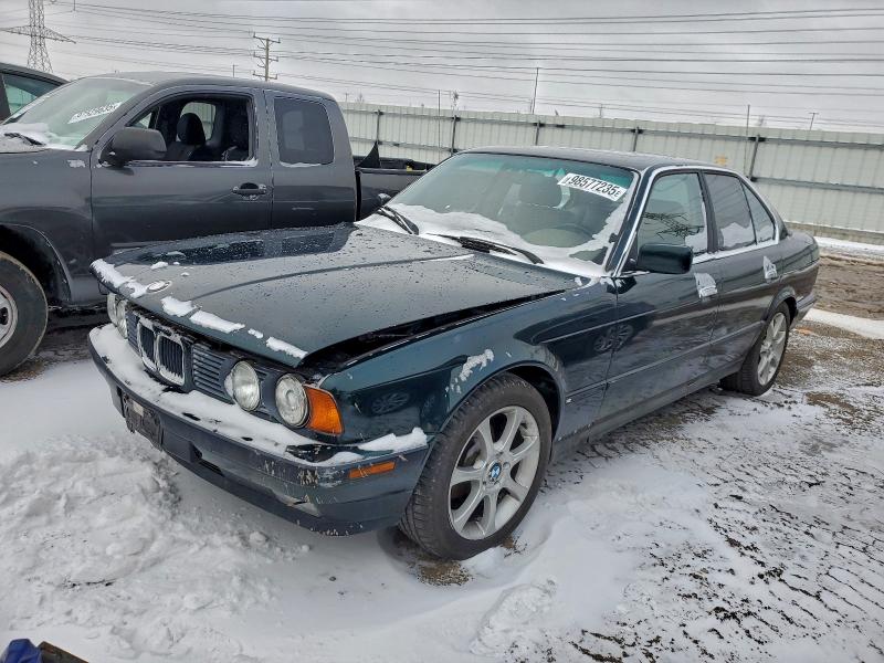 1994 BMW 525 I AUTO — VIN WBAHD6322RGK42166