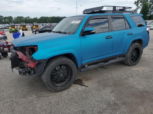 2018 TOYOTA 4RUNNER SR5 — VIN JTEZU5JR3J5187269