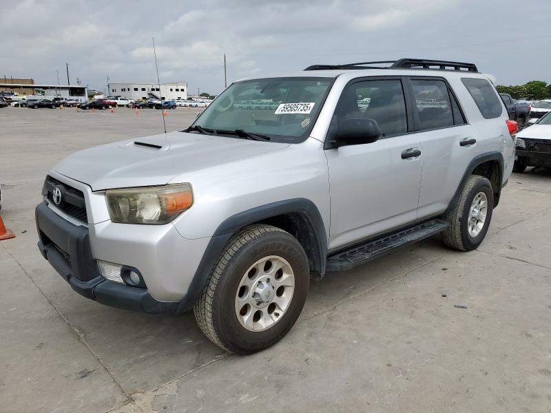 2010 TOYOTA 4RUNNER SR5 — VIN JTEBU5JR8A5030676