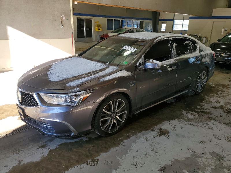 2019 ACURA RLX — VIN JH4KC2F90KC000033
