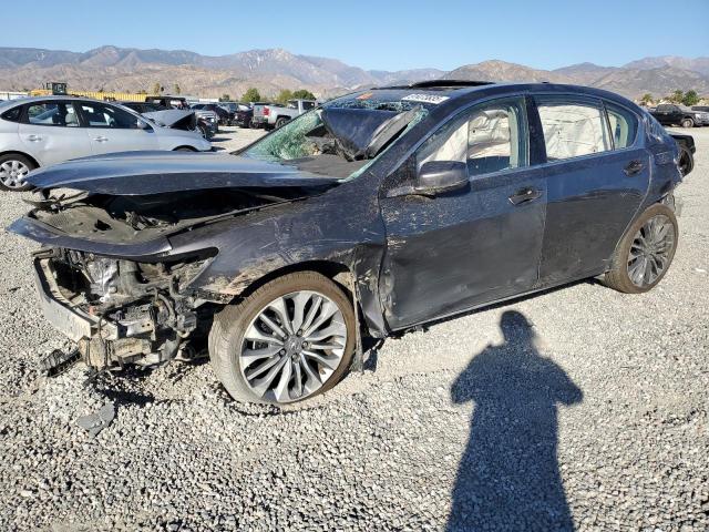 2020 ACURA RLX — VIN JH4KC1F55LC000537