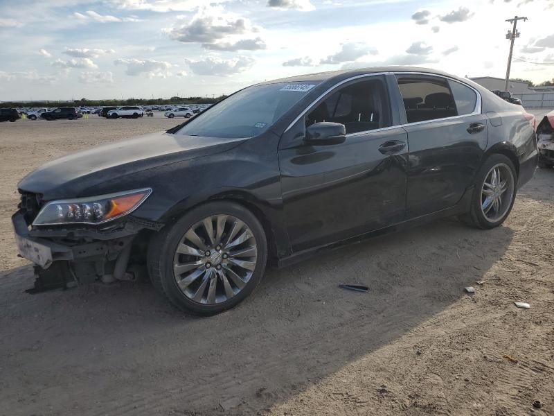 2014 ACURA RLX TECH — VIN JH4KC1F54EC007062