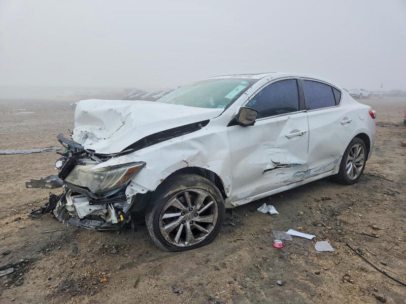 2017 ACURA ILX PREMIU — VIN 19UDE2F78HA007711