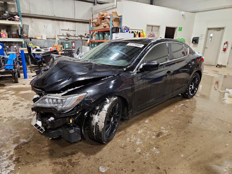 2018 ACURA ILX PREMIU — VIN 19UDE2F78JA800206
