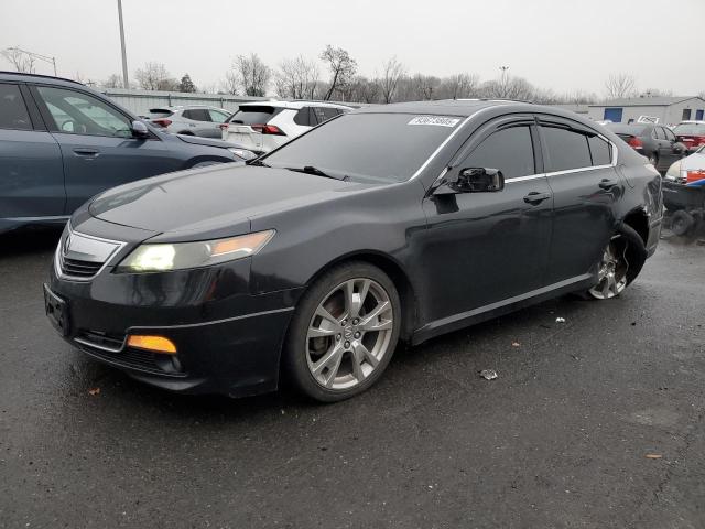 2014 ACURA TL ADVANCE — VIN 19UUA9F71EA002043