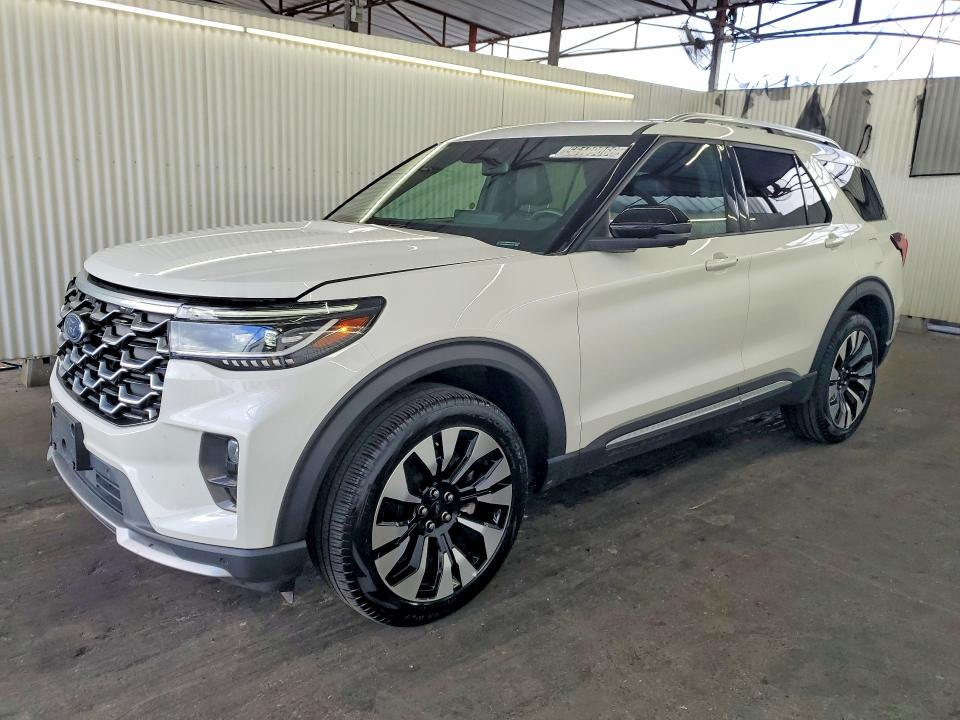 2025 FORD EXPLORER — VIN 1FMUK8HH2SGB61220