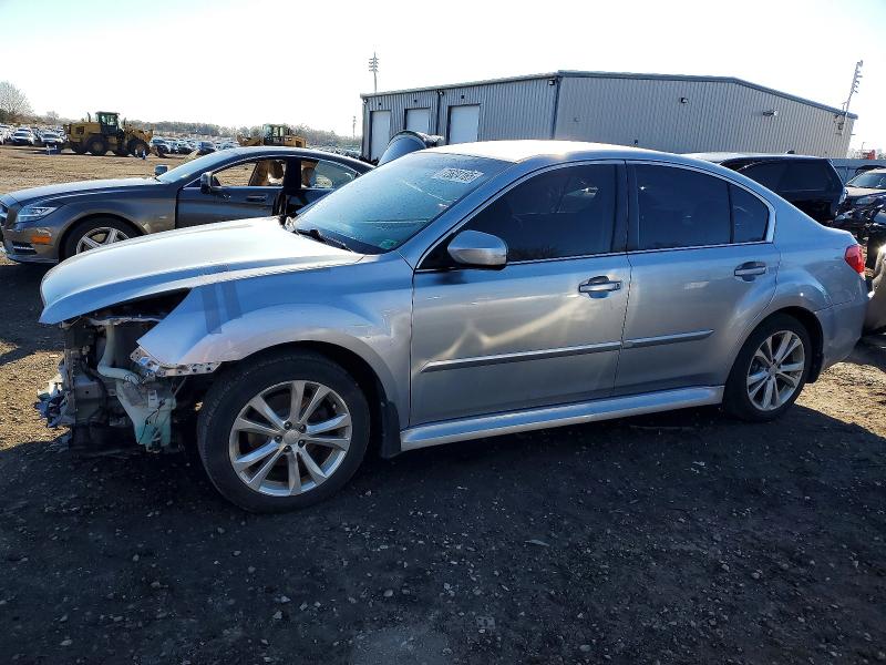 2013 SUBARU LEGACY 2.5 — VIN 4S3BMBC64D3018577