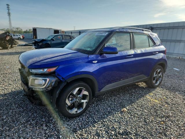 2023 HYUNDAI VENUE — VIN KMHRC8A3XPU242539