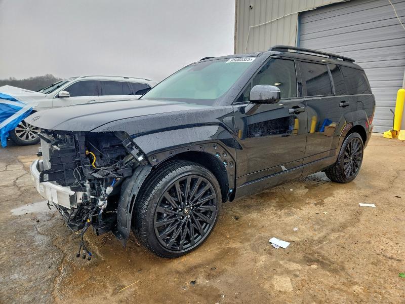 2025 HYUNDAI SANTA FE C — VIN 5NMP5DGL3SH112124