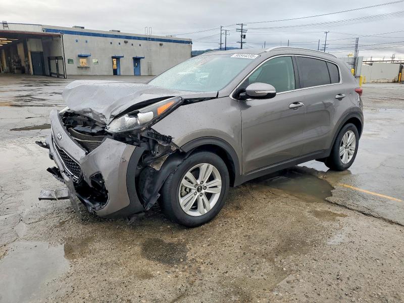2018 KIA SPORTAGE L — VIN KNDPM3AC9J7479315
