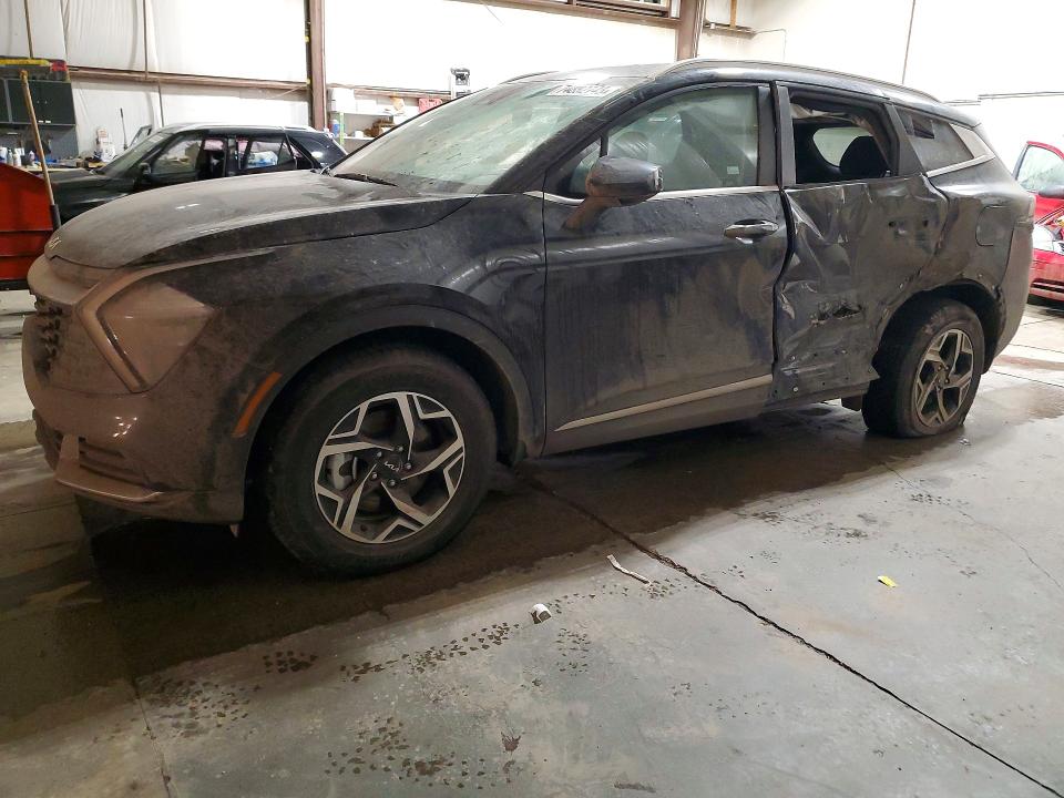 2024 KIA SPORTAGE L — VIN KNDPUCDF6R7298187