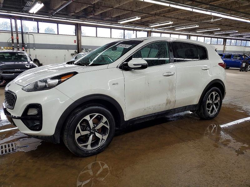 2020 KIA SPORTAGE L — VIN KNDPMCAC0L7691930
