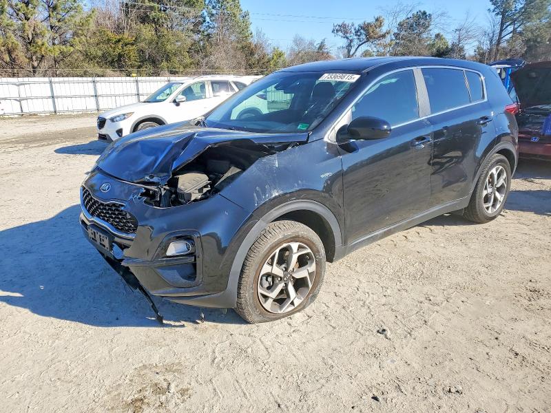 2020 KIA SPORTAGE L — VIN KNDPMCAC7L7630381