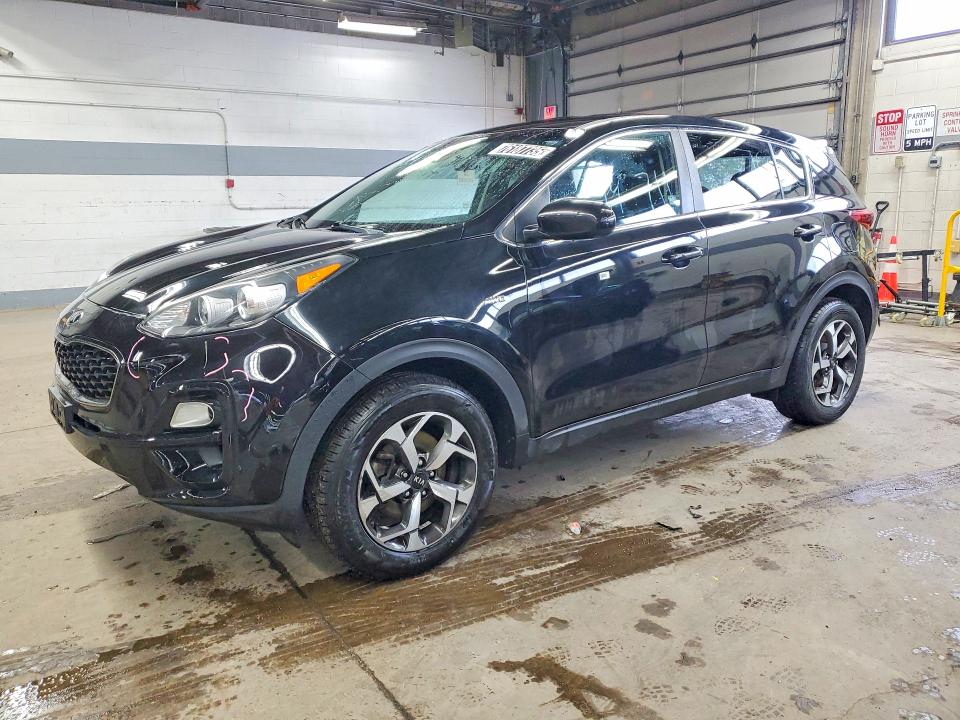 2020 KIA SPORTAGE L — VIN KNDPMCAC5L7727210