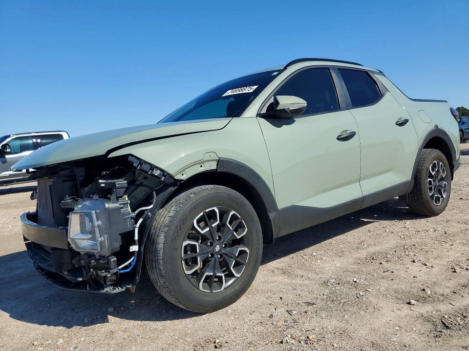 2023 HYUNDAI SANTA CRUZ — VIN 5NTJCDAE5PH062053