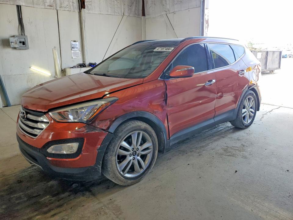 2015 HYUNDAI SANTA FE SPORT — VIN 5XYZW4LA8FG245410