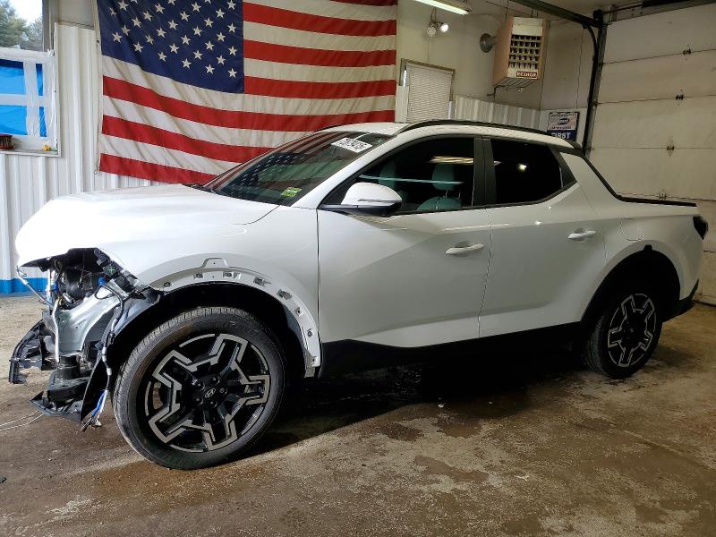 2025 HYUNDAI SANTA CRUZ — VIN 5NTJEDDF2SH132616