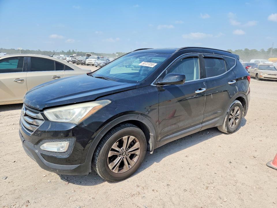 2016 HYUNDAI SANTA FE SPORT — VIN 5XYZUDLB9GG310863