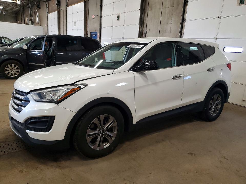 2016 HYUNDAI SANTA FE SPORT — VIN 5XYZT3LB4GG348546