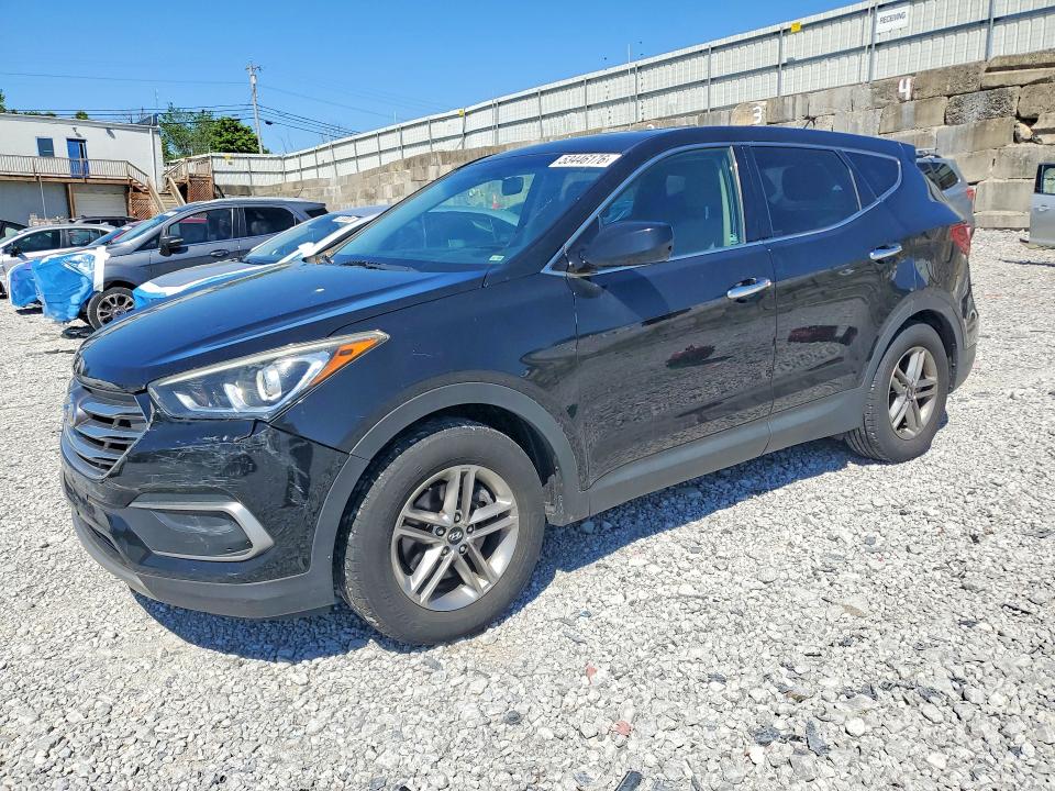 2018 HYUNDAI SANTA FE SPORT — VIN 5NMZTDLB8JH061293