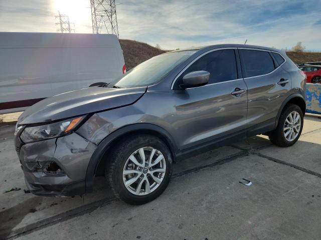 2021 NISSAN ROGUE SPOR — VIN JN1BJ1AW5MW430661