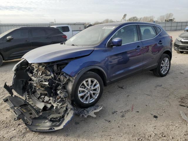 2021 NISSAN ROGUE SPOR — VIN JN1BJ1AW2MW428110