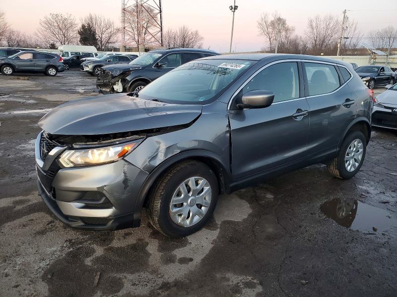 2020 NISSAN ROGUE SPOR — VIN JN1BJ1CV2LW544328