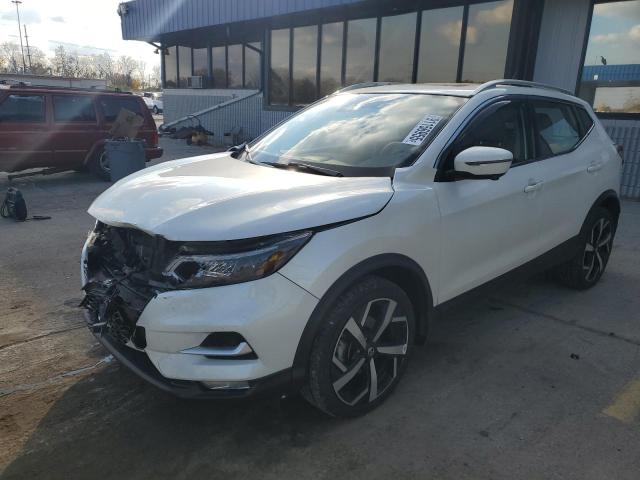 2020 NISSAN ROGUE SPOR — VIN JN1BJ1CW5LW362955