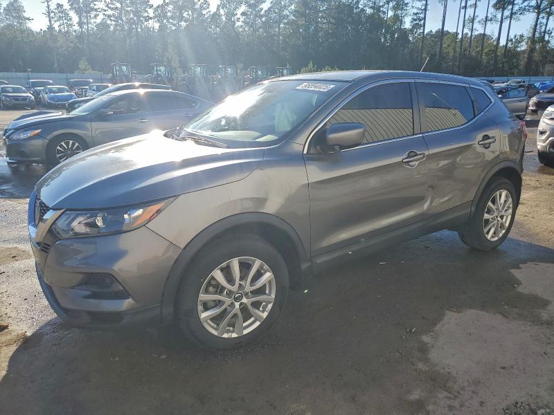 2021 NISSAN ROGUE SPOR — VIN JN1BJ1AV8MW568184