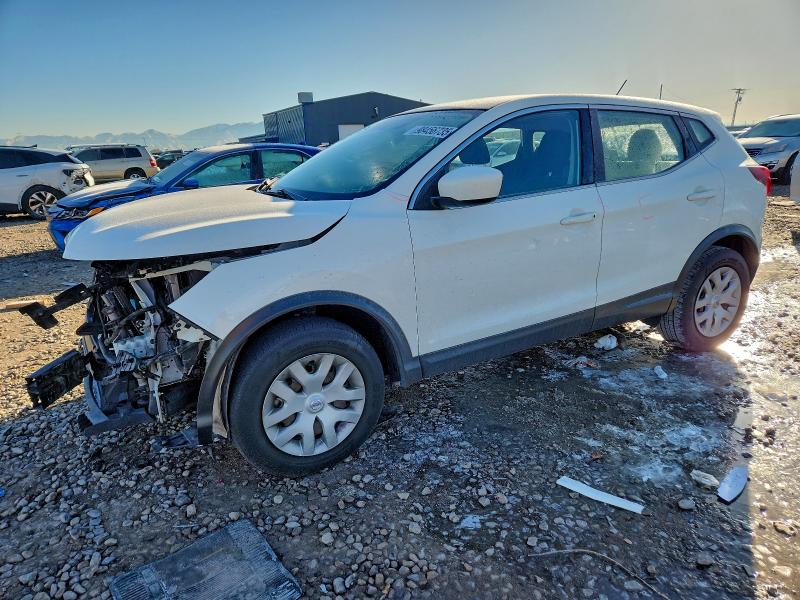 2019 NISSAN ROGUE SPOR — VIN JN1BJ1CR4KW334475