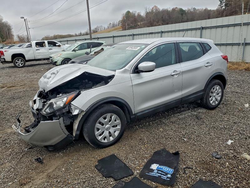 2019 NISSAN ROGUE SPOR — VIN JN1BJ1CR7KW347866